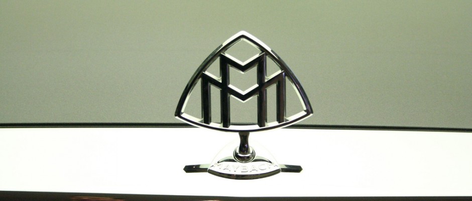 Mercedes-Benz Maybach