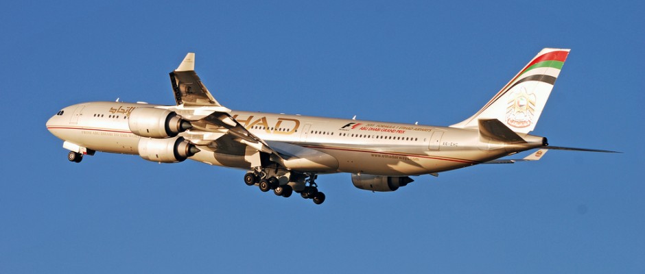 Etihad Airways