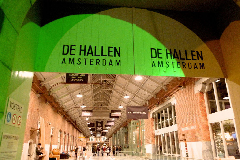 De Hallen Amsterdam