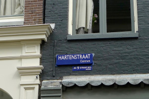 DE 9 STRAATJES AMSTERDAM