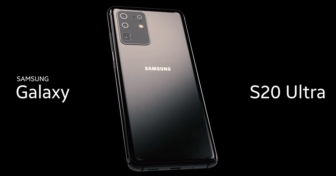 Samsung Ultra 5G